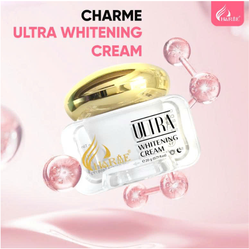 26504_15_20250725150200-3.png Combo Kem Face Charme Ultra Whitening 20g Và Serum Hydra Glow Charme 12ml Chính Hãng - 8936194698773