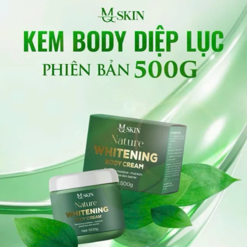 26512_10_20250730151729-2.png Kem Body Diệp Lục Mq Skin 500g - Kem Body Mqskin Nature Whitening Body Cream Chính Hãng - KBDLMQSKIN500G