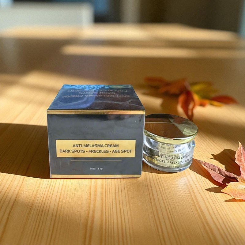 Kem Face Nám Hà Kiều Anh 18g