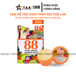 Kem Giảm Thâm Nách S88 Thái Lan 35g - 8858955006361