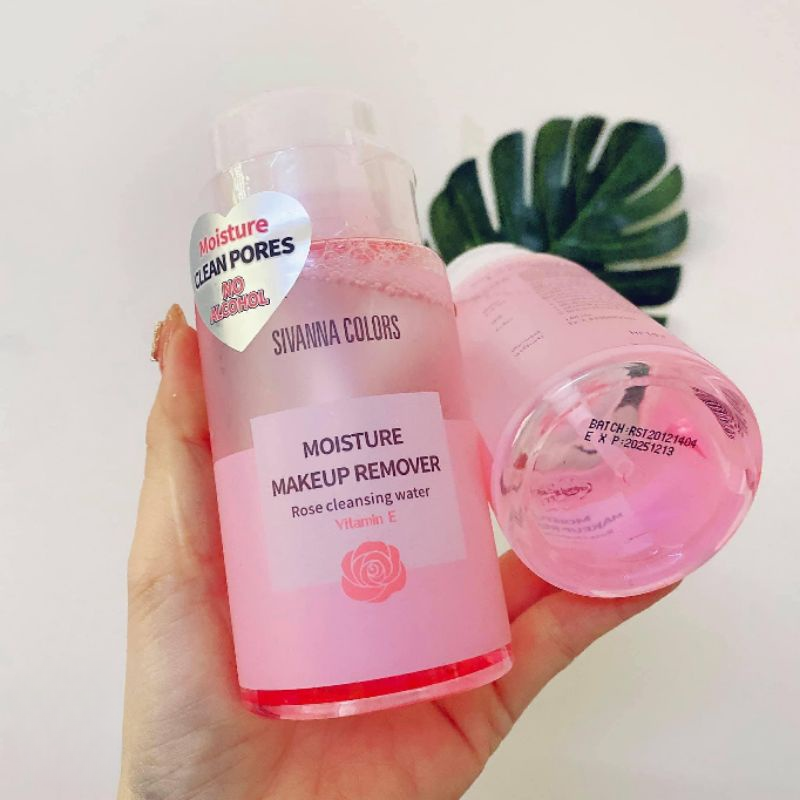 26537_7_20250801123527-2.png Nước Tẩy Trang Sivanna Colors 150ml Phù Hợp Với Da Nhạy Cảm - 8858994400182