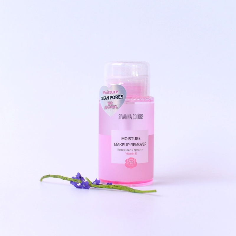 Nước Tẩy Trang Sivanna Colors 150ml Phù Hợp Với Da Nhạy Cảm