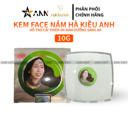 Kem Face Hà Kiều Anh Chăm Sóc Da Nám 10g - 8938545178156MAUCU