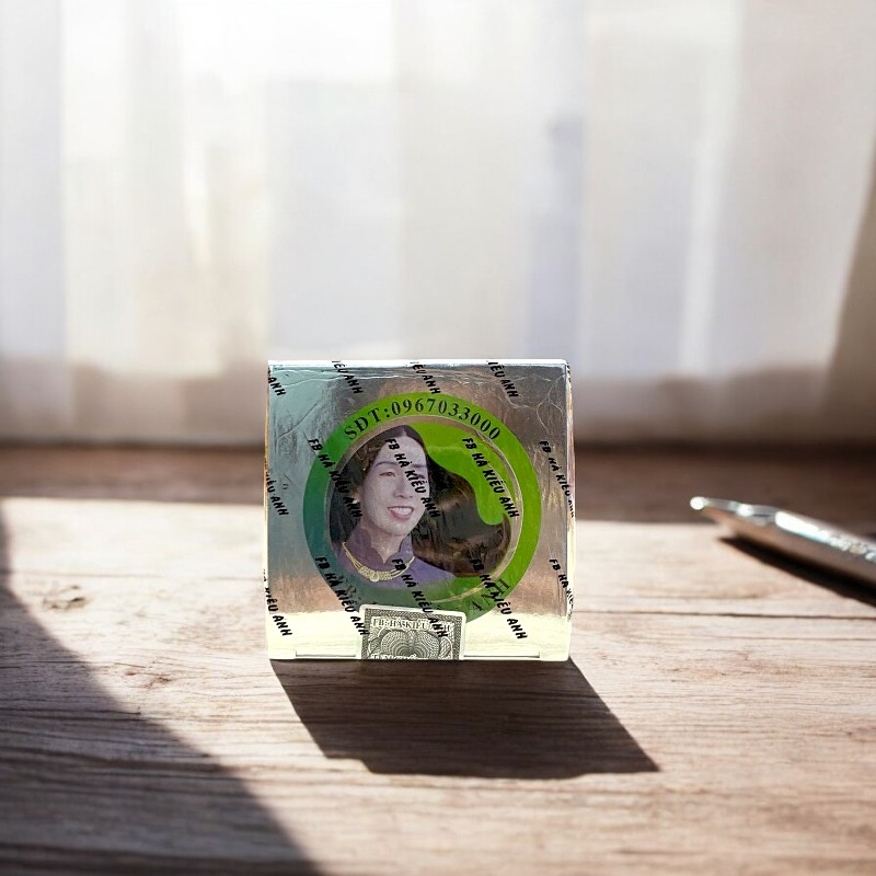 Kem Face Nám Bạc Hà Kiều Anh 10g