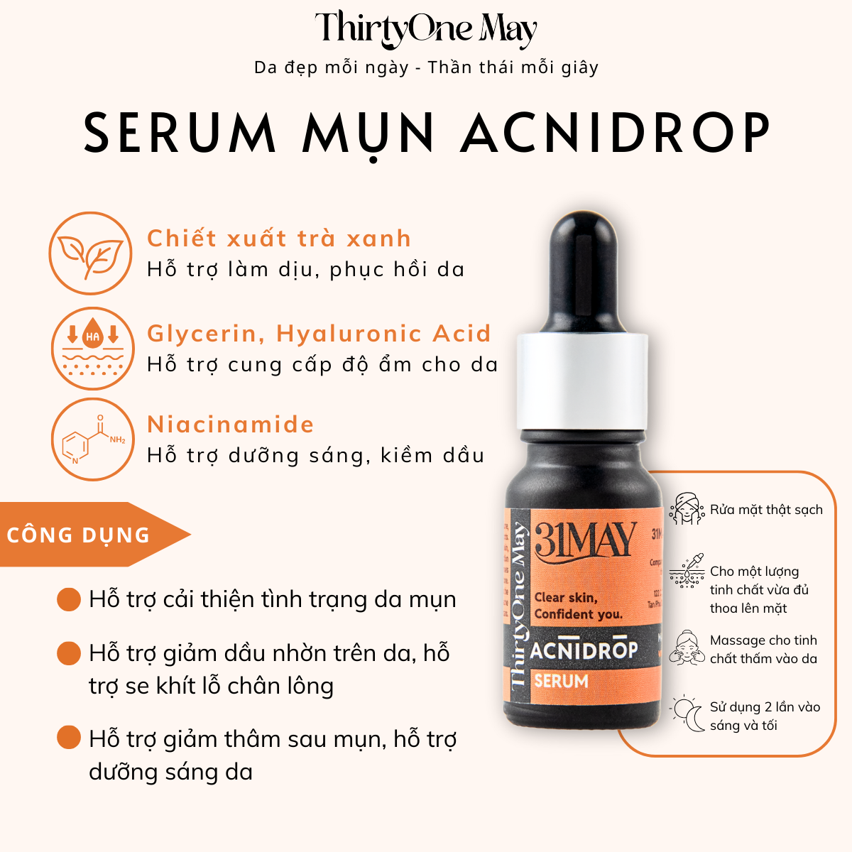 26544_13_20250821150123-6.png Serum Mụn 31may Acnidrop 10ml – Serum Thirtyone May - 8938562528040