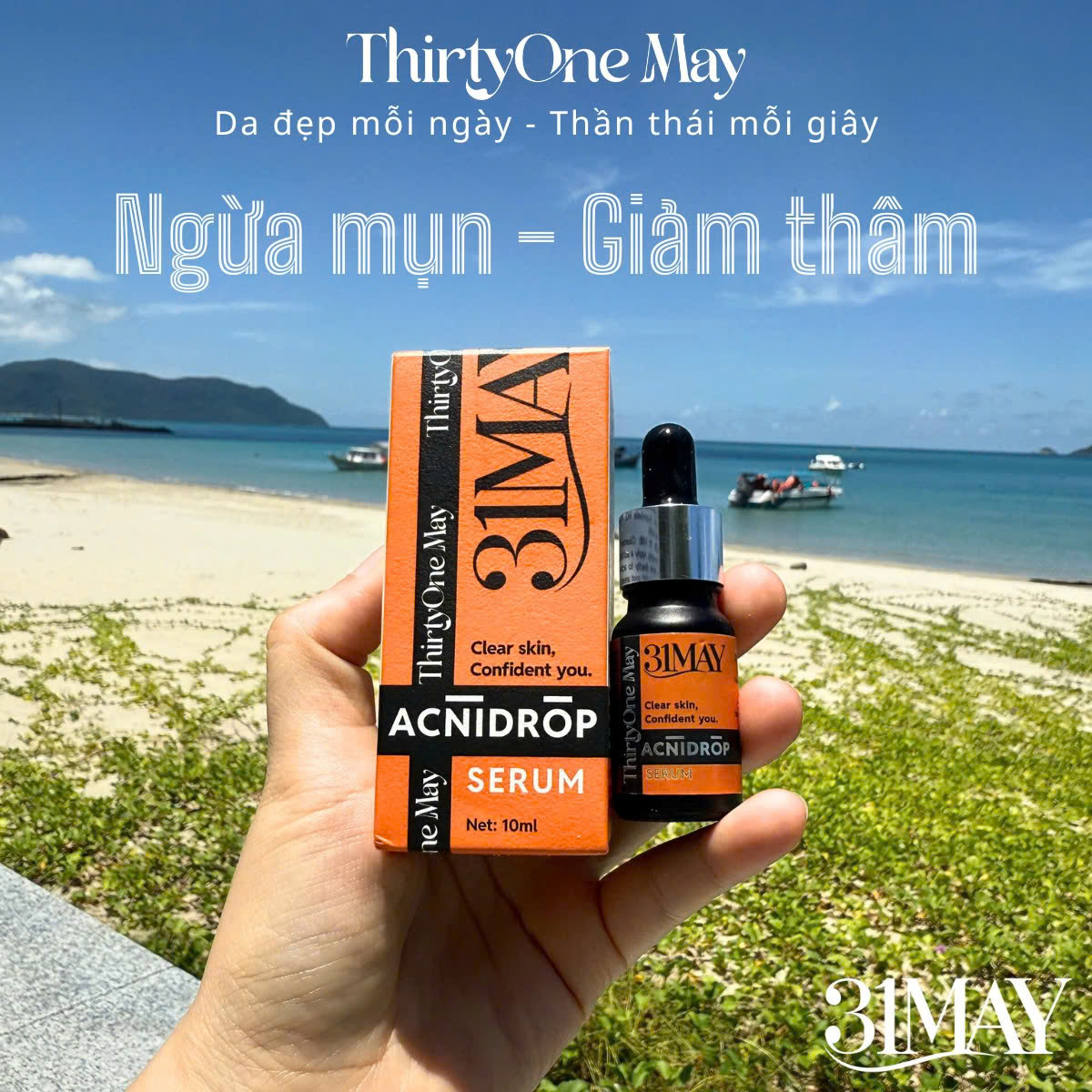 26544_z6908923298897-63cb19a96da8e7ed8e8c9f345c14d7d7_20250821150125-6.jpg Serum Mụn 31may Acnidrop 10ml – Serum Thirtyone May - 8938562528040