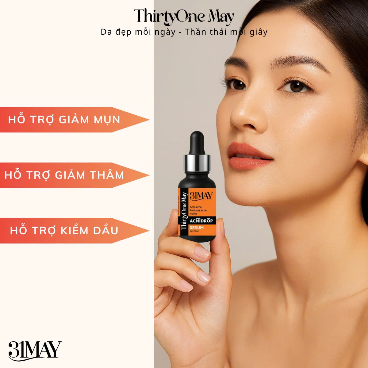 26544_z6913881907582-69990dc2ec8fae6cfcc98e3d7ed8f194_20250821150129-6.jpg Serum Mụn 31may Acnidrop 10ml – Serum Thirtyone May - 8938562528040