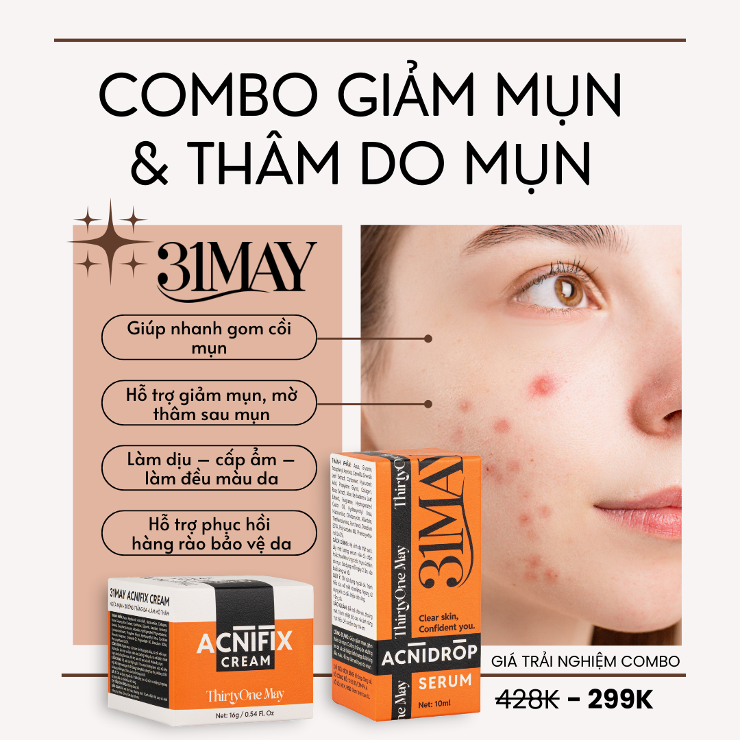 26546_3_20250820225139-6.png Kem Mụn 31may Acnifix 16g – Face Thirty One May Acnifix Chính Hãng - 8938562528088