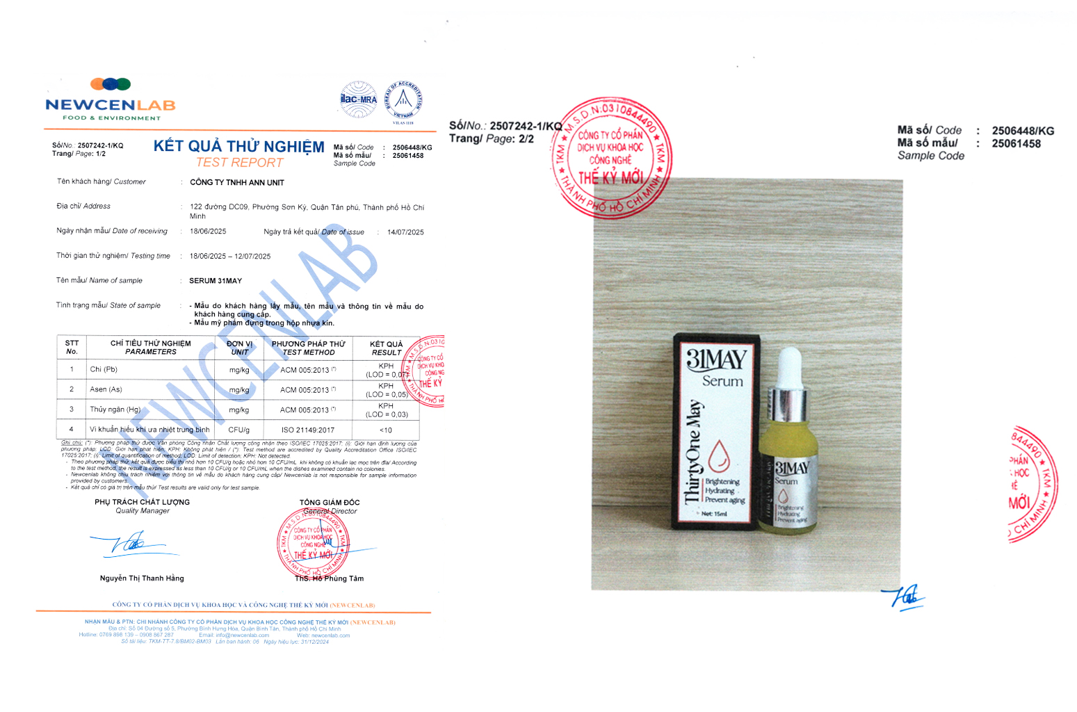 26548_giay-kiem-nghiem-serum-giup-duong-trang-31may-luminous-15ml_20250810215357-7.jpg Serum Dưỡng Sáng Da Đều Màu 31May Luminous 15ml - Tinh Chất Dưỡng Thirty One May - 8938562528054