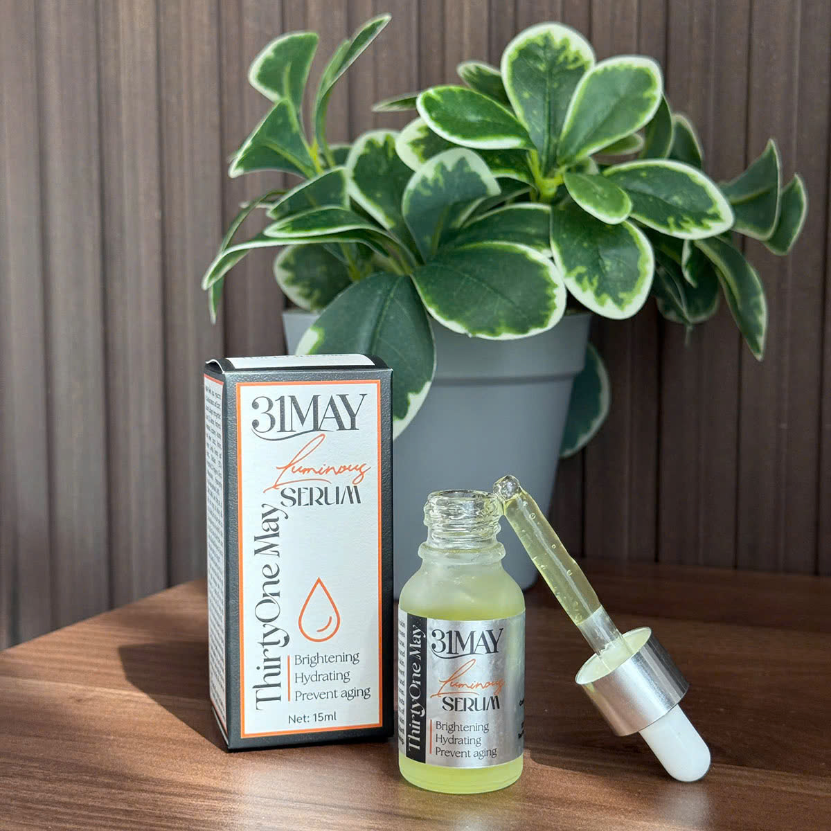 26548_z6883468939552-b0b71c8450e8ae38778851f1590aeb21_20250810215359-7.jpg Serum Dưỡng Sáng Da Đều Màu 31May Luminous 15ml - Tinh Chất Dưỡng Thirty One May - 8938562528054