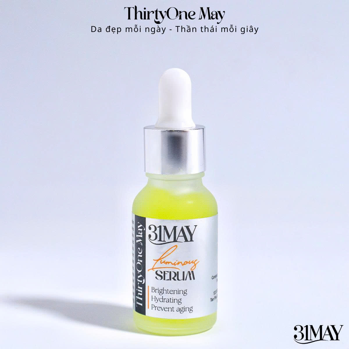 26548_z6923462492610-ac9bd56b10f3246794a53bd232cc9cd9_20250820224618-6.jpg Serum Dưỡng Sáng Da Đều Màu 31May Luminous 15ml - Tinh Chất Dưỡng Thirty One May - 8938562528054