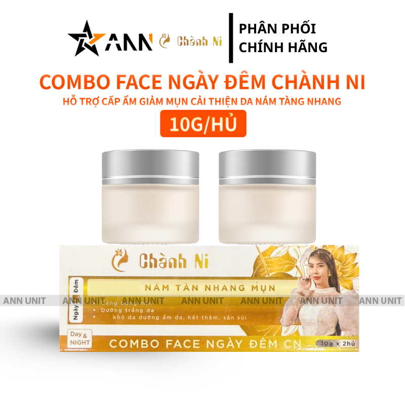 26556_1_20250807161006-1.png Combo Kem Face Chành Ni Ngày Đêm 10g/hủ - CBNDCN10G
