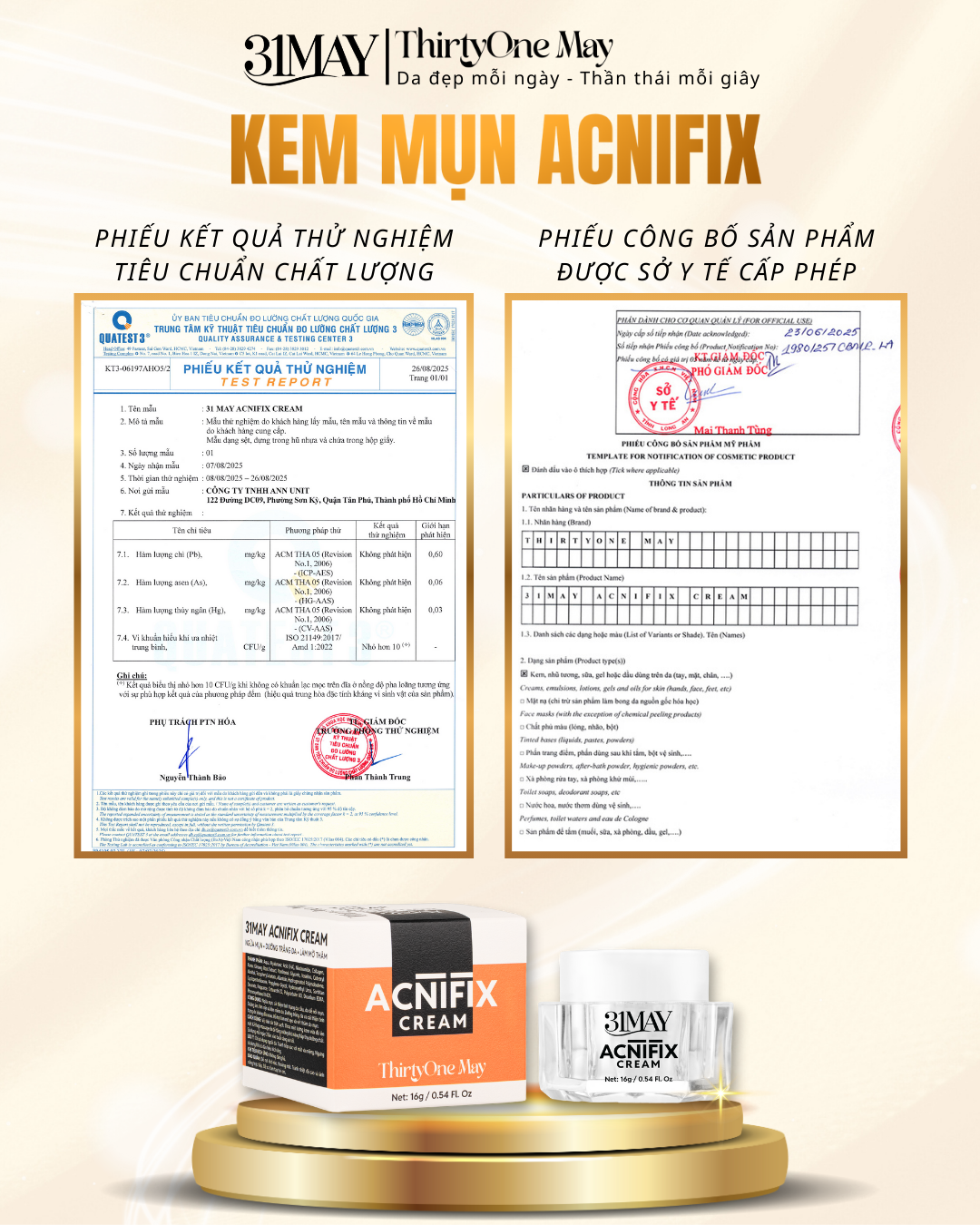 26562_3_20250830171108-4.png Combo Kem Mụn 31may Acnifix 15g & Serum Mụn 31may Acnidrop 10ml & Sữa Rửa Mặt 31may Hydra Cleanser 100ml - Mỹ Phẩm Thirty One May - CB3MUN31MAY