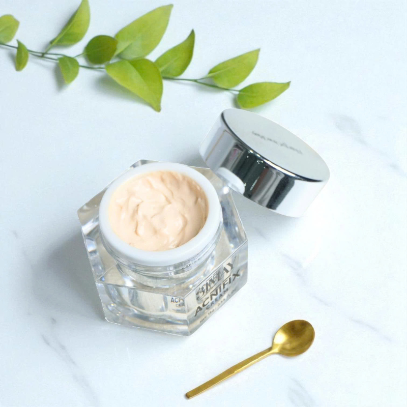 26562_51_20250929100113-2.png Combo Kem Mụn 31may Acnifix 15g & Serum Mụn 31may Acnidrop 10ml & Sữa Rửa Mặt 31may Hydra Cleanser 100ml - Mỹ Phẩm Thirty One May - CB3MUN31MAY