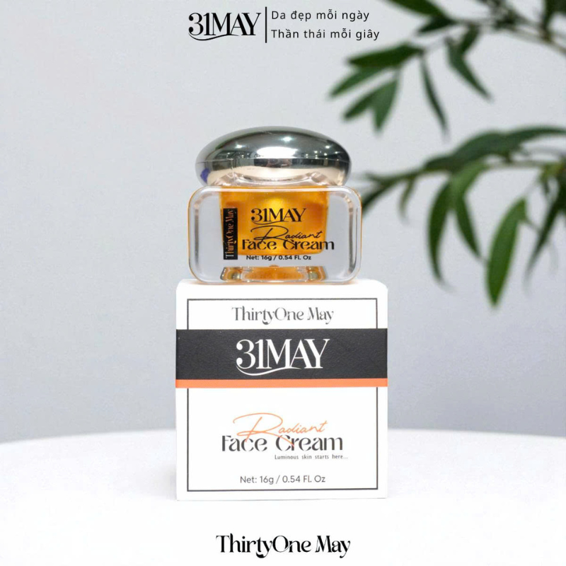 26563_58_20250929100256-2.png Combo Kem Nám 31may 16g & Serum Cang Bóng 31may Acnidrop 10ml & Sữa Rửa Mặt 31may Hydra Cleanser 100ml - Mỹ Phẩm Thirty One May - CB3NAM31MAY