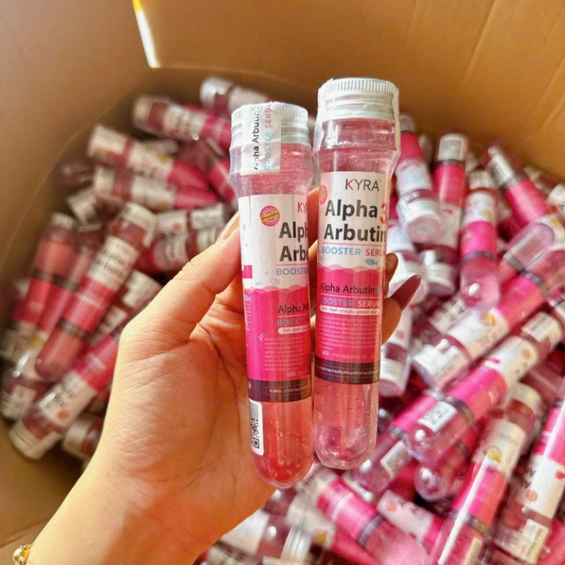 Serum Kích Trắng Da Alpha Arbutin 3 Plus+ Thái Lan 50ml