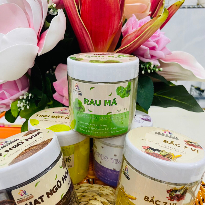 26638_20_20250828173420-1.png Bột Đắp Mặt Tắm Trắng Da Nguyên Chất T&T Beauty 150g/Hộp - BDMTTDTT