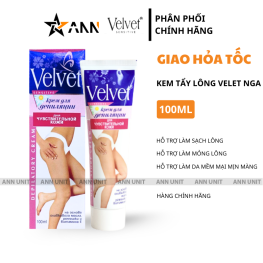 Kem Tẩy Lông Velet Nga 100ml - 4607087850618