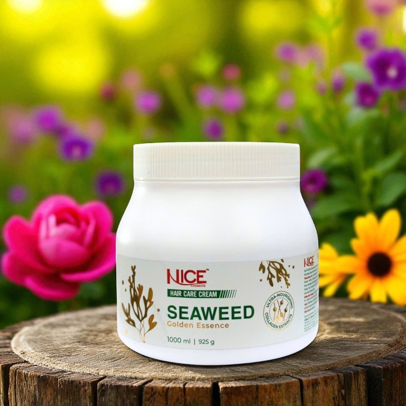 26672_31_20250903150016-1.png Kem Hấp Ủ Tóc Tảo Biển Seaweed Golen Esence Nice Cosmetic 1000ml - 8936117354472