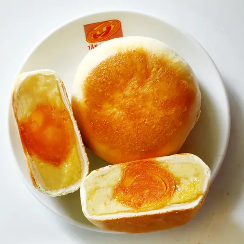 26673_104_20250904091326-1.png Bánh Pía Đậu Sầu Riêng Thơm Ngon 540g (135g x 4 cái) - BPDSR540G