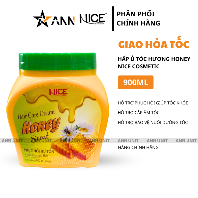 26674_12_20250904092638-1.png Kem Hấp Ủ Tóc Hương Mật Ong Honey 900ml - Hair Care Cream Honey Sceut Nice Cosmetic - 8936117350450