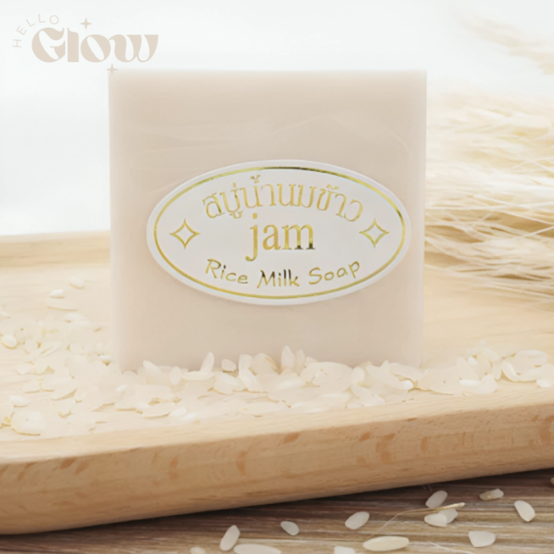 26681_9_20250904112424-1.png Combo 2 Cục Xà Phòng Cám Gạo Thái Lan Jam Rice Milk Soap 20g/Cục - 8858891600715
