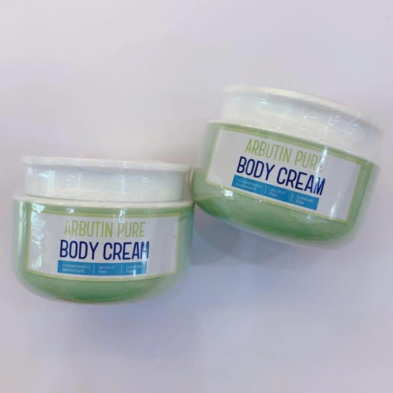 26684_12_20250904122710-1.png Kem Dưỡng Da Toàn Thân Arbutin Pure Body Cream 250g - GLUTAXANH250G