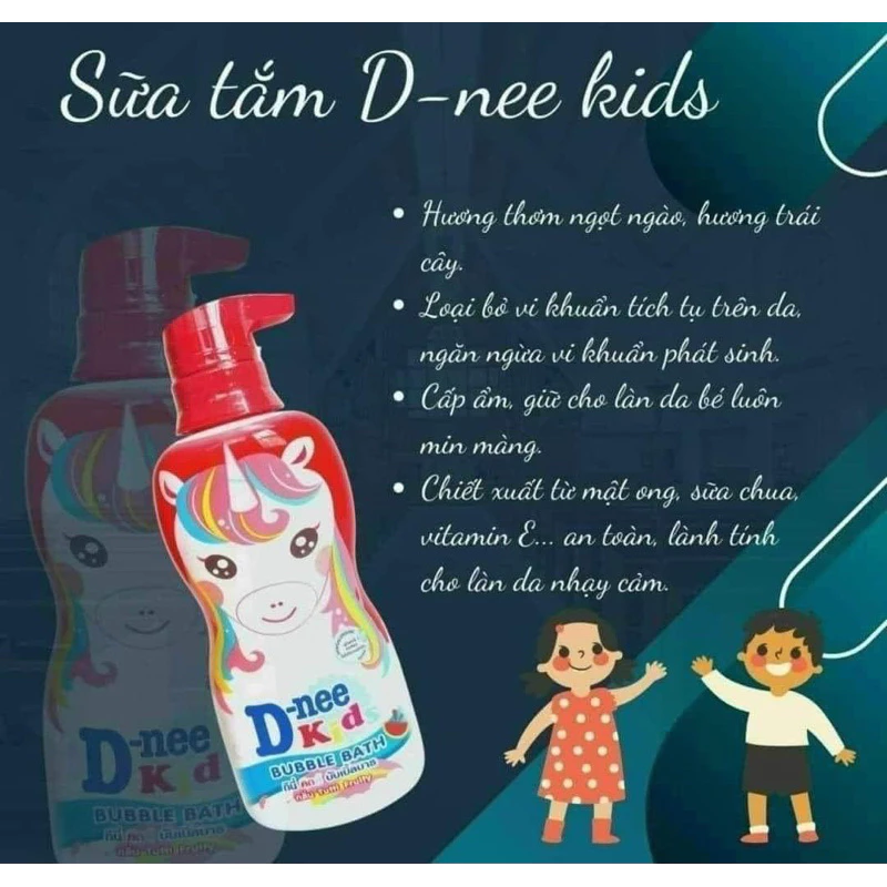26694_vn-11134207-7r98o-luets1wbkefld9_20251109223509-1.png Sữa Tắm Gội Toàn Thân Cho Bé Dnee Kid Thái Lan Màu Đỏ 400ml hương dưa hấu hình con ngựa - 8851989064475