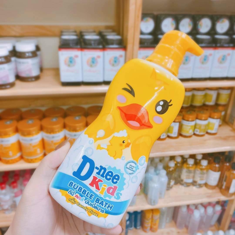 26696_11_20250905091045-3.png Sữa Tắm Gội Toàn Thân Cho Bé Dnee Kid Thái Lan Vịt Vàng 350ml - 8851989062310