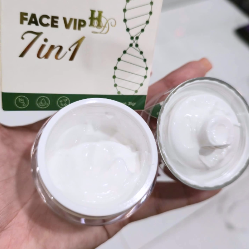 Giá sỉ kem Face Vip 7IN1 Huỳnh Đỗ Cosmetics 35g