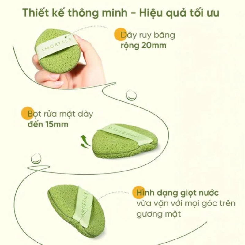 26748_10_20250913172506-2.png Hộp 3 Miếng Bông Mút Rửa Mặt Bọt Biển Amortals (Có Chữ) - BMAMORTALS