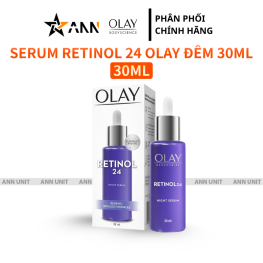 Serum Retinol 24 Night Serum Olay 30ml - 4902430917957