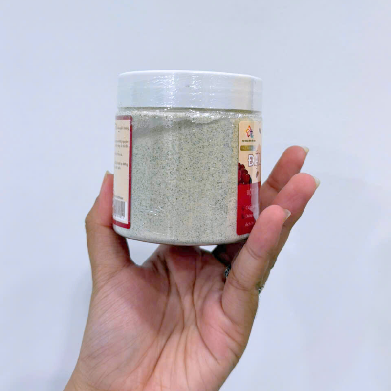 26807_107_20250929122653-1.png Bột Đắp Mặt Tắm Trắng Da Đậu Đỏ 2in1 Nguyên Chất T&T Beauty 150g/Hộp - 8936148011511