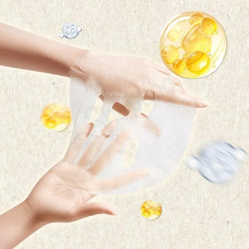 Hộp 50 Miếng Mặt Nạ Nhau Thai Cừu Rwine Beauty