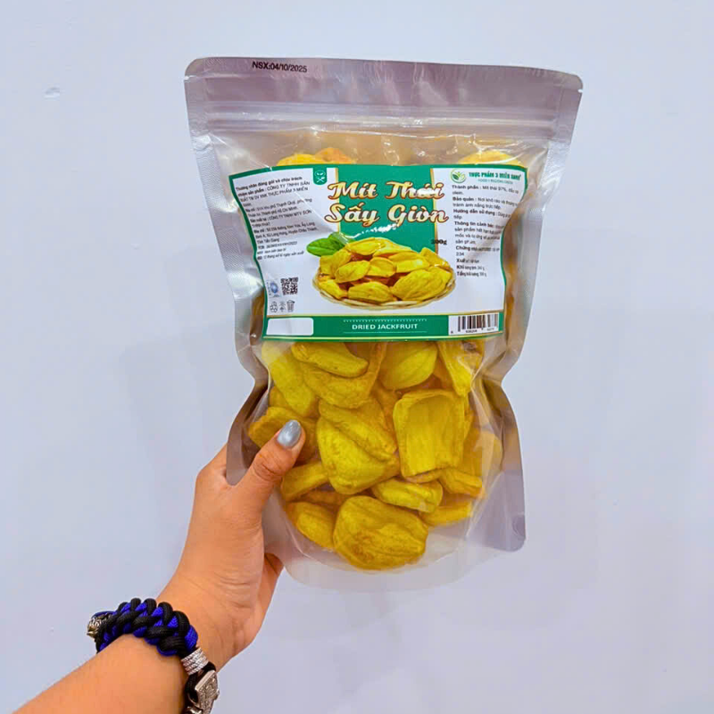 26827_30_20251007170303-2.png Mít Thái Sấy Giòn 300g Thơm Ngon Túi Zip - 8936208932770
