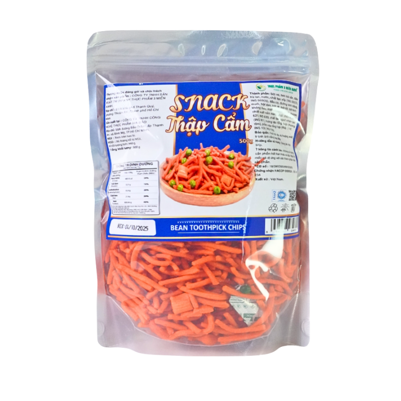 26829_38_20251007171115-2.png Snack Thập Cẩm 500g Thơm Ngon Túi Zip - 8936208934613