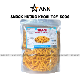 Snack Hương Khoai Tây 500g Giòn Ngon - 8936208934576