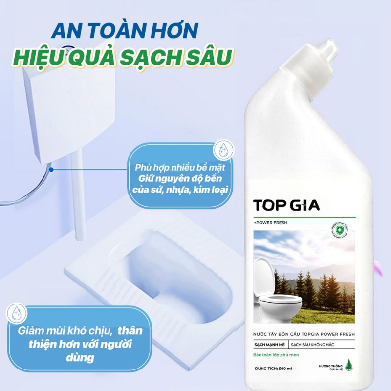 26879_4_20251015113541-1.png Nước Tẩy Bồn Cầu Top Gia - Chai Khử Mùi Bồn Cầu Diệt Khuẩn Siêu Sạch Tiết Kiệm 500ml - TBC03