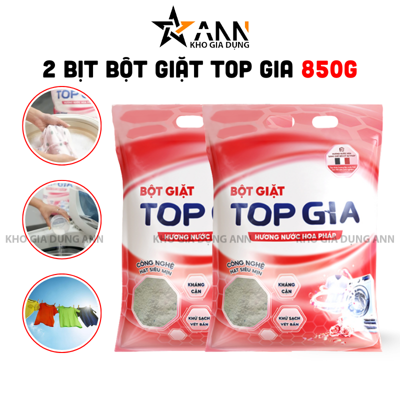 26885_23_20251015153354-3.png Combo 2 Túi Bột Giặt Quần Áo Top Gia 850g/Túi Hương Nước Hoa Pháp - BGQA04