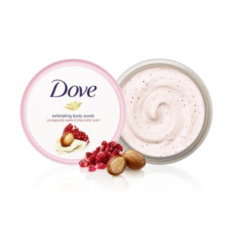 26888_9_20251015165141-1.png Tẩy Tế Bào Chết Body Dove Smoothie Renewal Exfoliator Hương Lựu Đỏ 298g - 6902088325454
