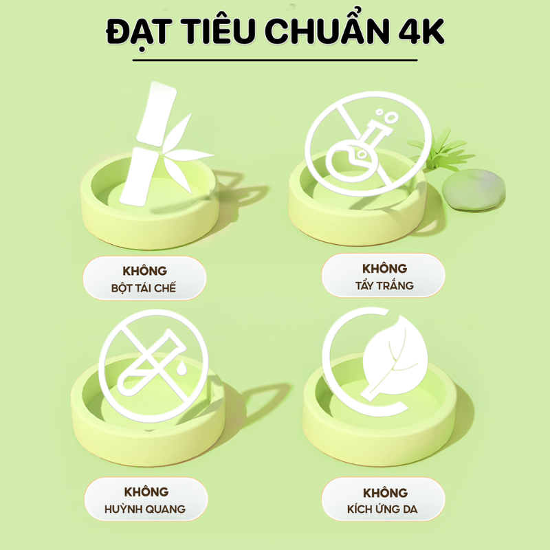 1 Thùng 46 Gói Khăn Giấy Ăn Gấu Trúc Top Gia Loại Nhỏ