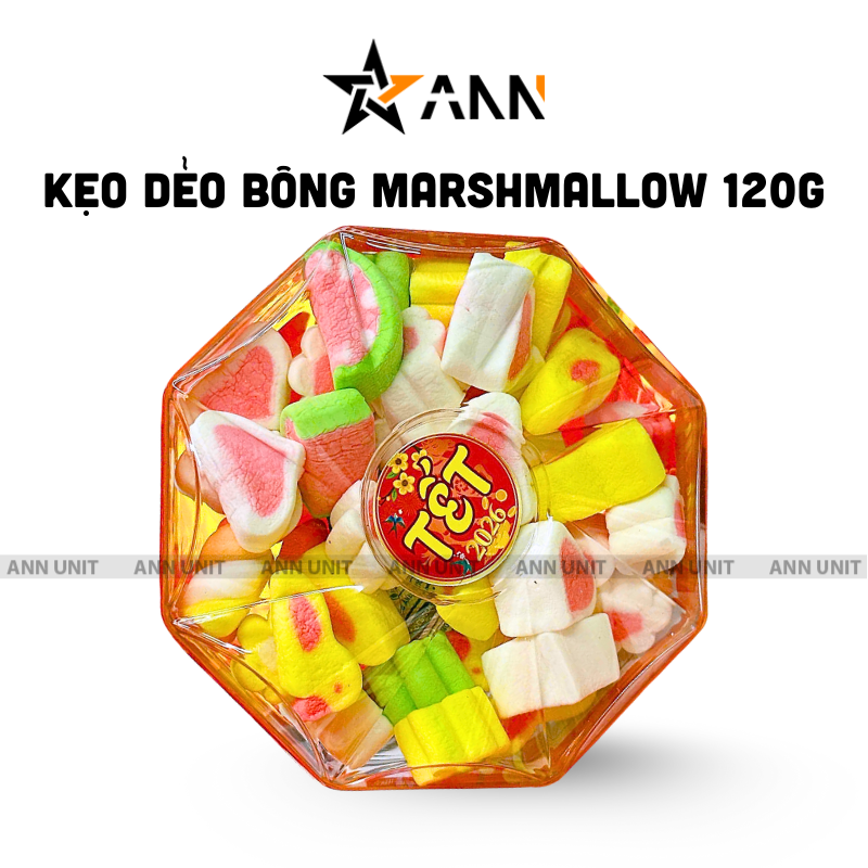 26953_khung-do-an-vat-tet-2026-2_20251101142557.png Kẹo Dẻo Bông Marshmallow 120g - Hộp Bát Giác Hộp Quà Tết 2026 - KDBMHBG120G