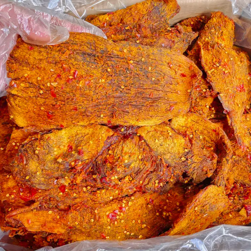 26963_33_20251104174526-1.png Khô Trâu Miếng Tẩm Vị Bò 250g Thơm Ngon - 8936208938888M250G