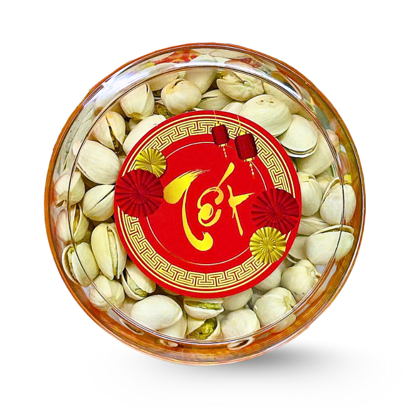 Hạt Dẻ Cười 230g Hộp Tròn Nhỏ Thơm Ngon