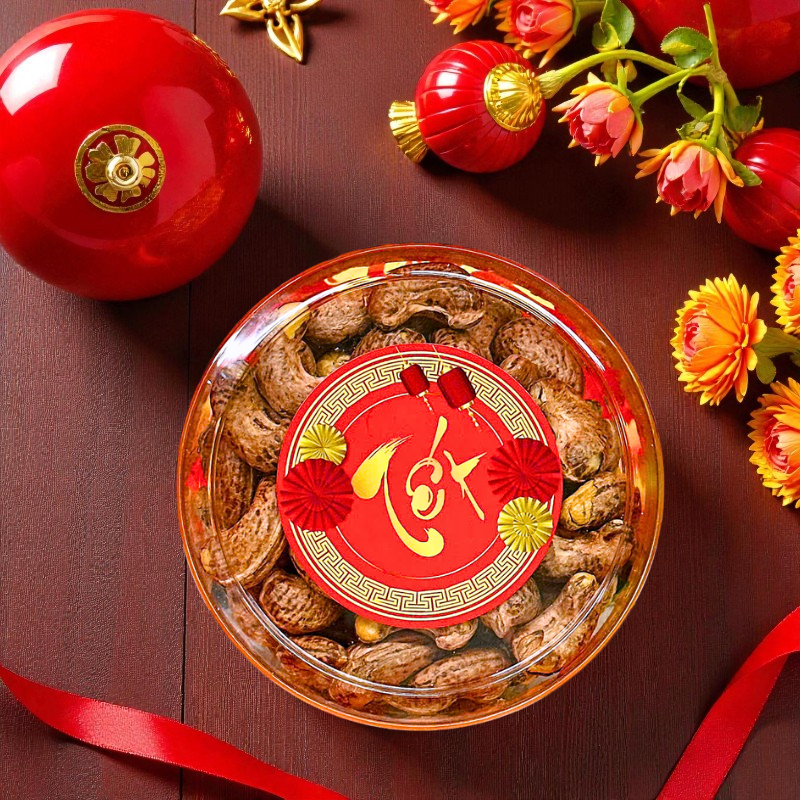 26969_156_20251105183019-2.png Hạt Điều Rang Muối Còn Vỏ Lụa 230g Hộp Tròn Nhỏ Hộp Quà Tết 2026 - HDRMCVHTN230G