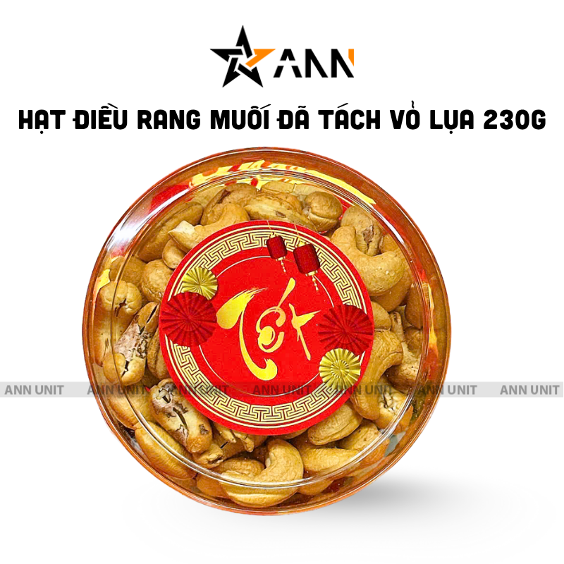 26970_157_20251106102430-1.png Hạt Điều Rang Muối Đã Tách Vỏ Lụa 230g - Hộp Tròn Nhỏ Hộp Quà Tết 2026 - HDRMTVHTN230G