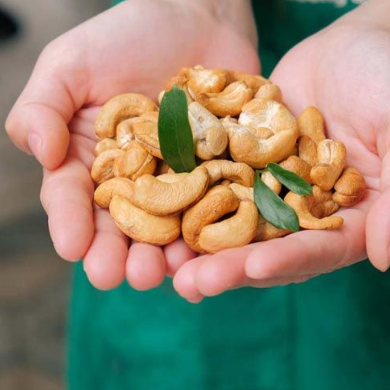 26970_162_20251106102438-1.png Hạt Điều Rang Muối Đã Tách Vỏ Lụa 230g - Hộp Tròn Nhỏ Hộp Quà Tết 2026 - HDRMTVHTN230G