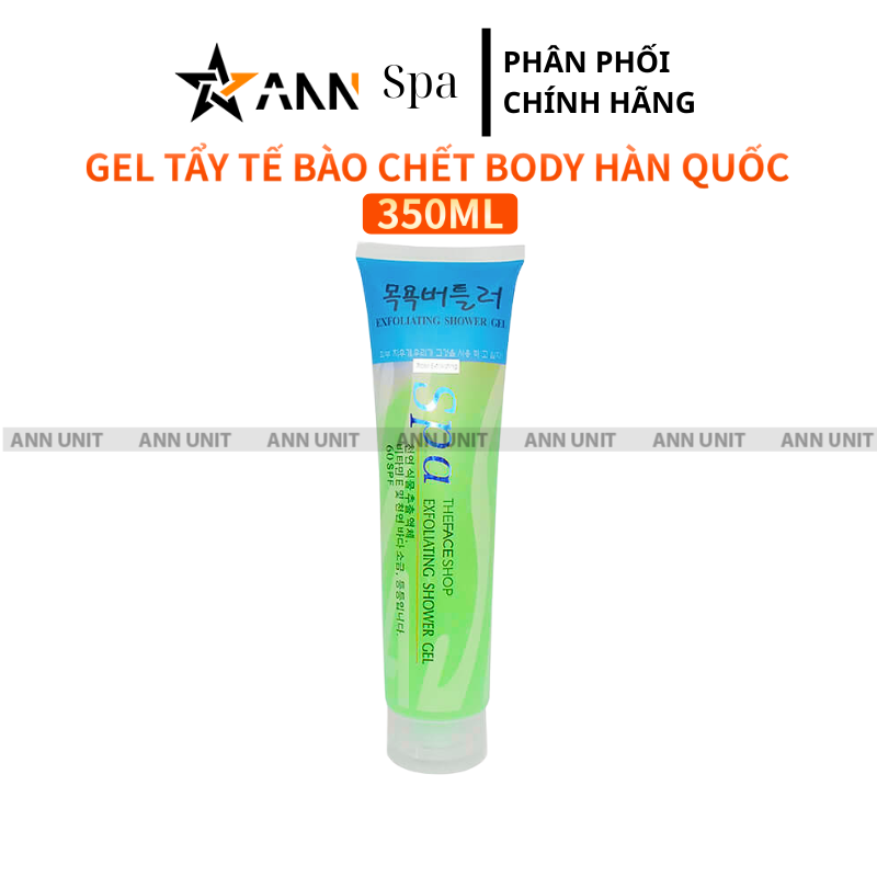 27024_5_20251115150230-3.png Gel Tẩy Tế Bào Da Chết Body Hàn Quốc Spa Exfoliating Shower Gel 350ml - Màu Xanh Lá - TTBDCSPA350MLXL