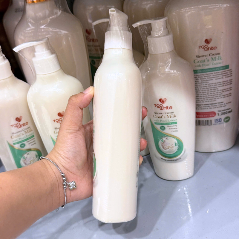 27053_6_20251126180808.png Sữa Tắm Yoowhite Chai Nhỏ 400ml - STYOWHITECHAINHO