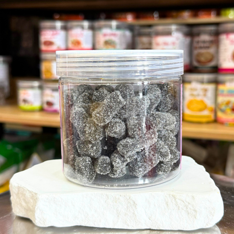 Kẹo Dâu Tằm Mini 250g - Hộp Pet